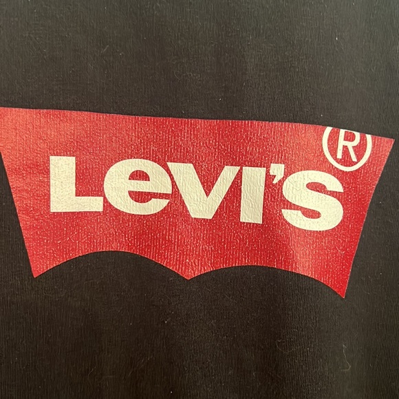 Vintage levis sweater - Picture 2 of 2